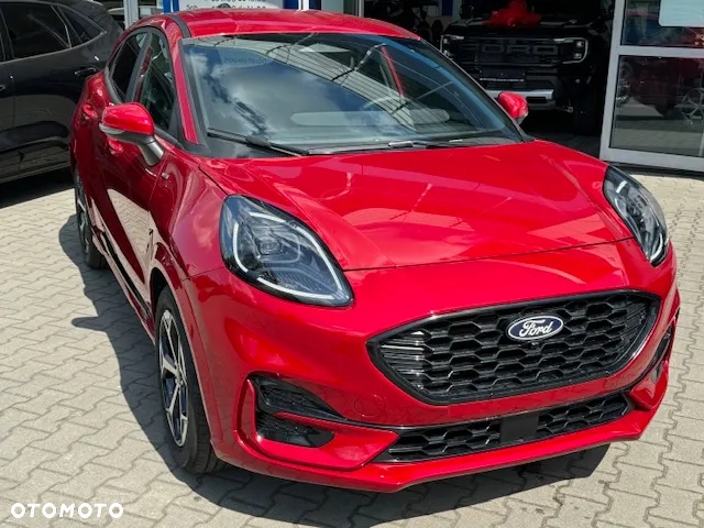 Ford Puma 1.0 EcoBoost mHEV ST-Line - 2