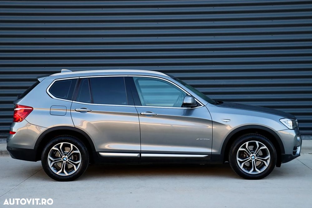 BMW X3 xDrive20d Aut. xLine - 14