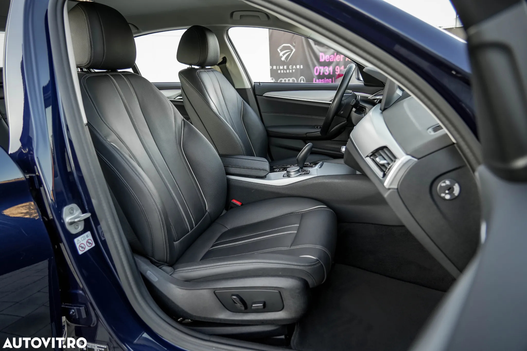 BMW Seria 5 530e AT PHEV - 18