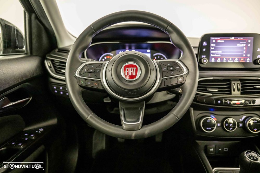 Fiat Tipo 1.0 GSE T3 Life - 37