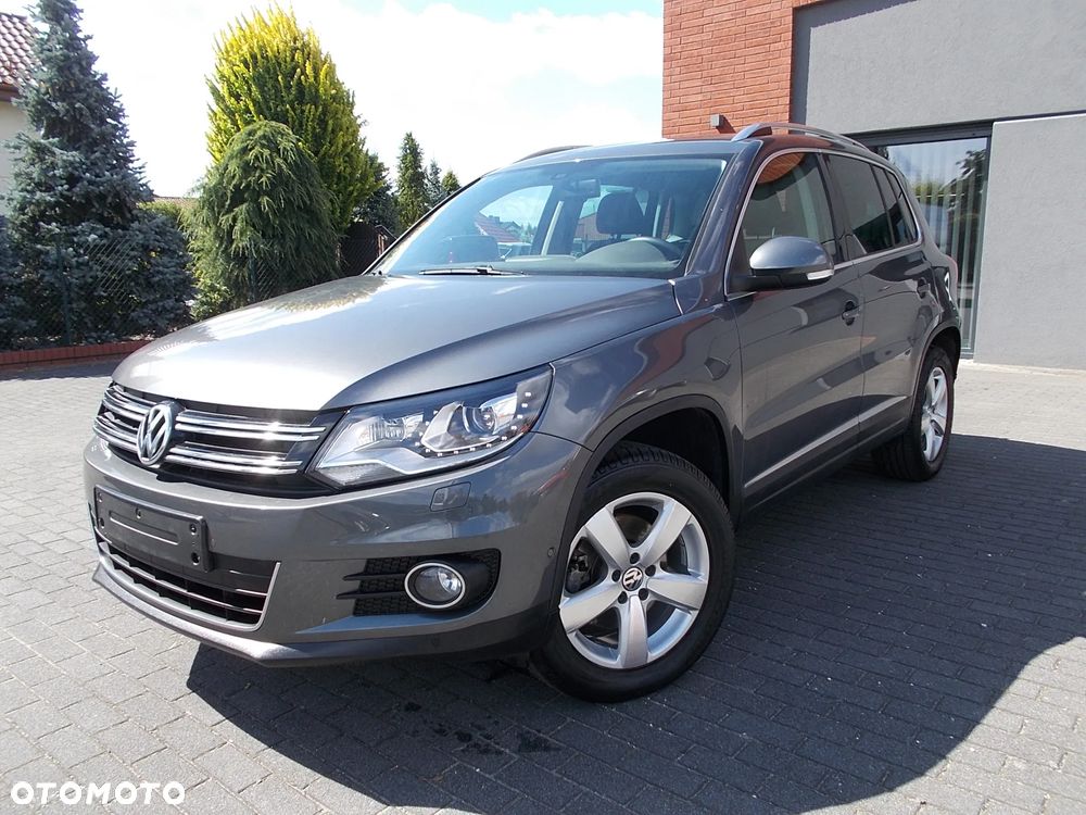 Volkswagen Tiguan - 19