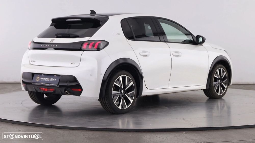 Peugeot 208 1.2 PureTech GT - 8