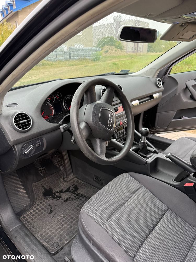 Audi A3 2.0 TDI Attraction - 15