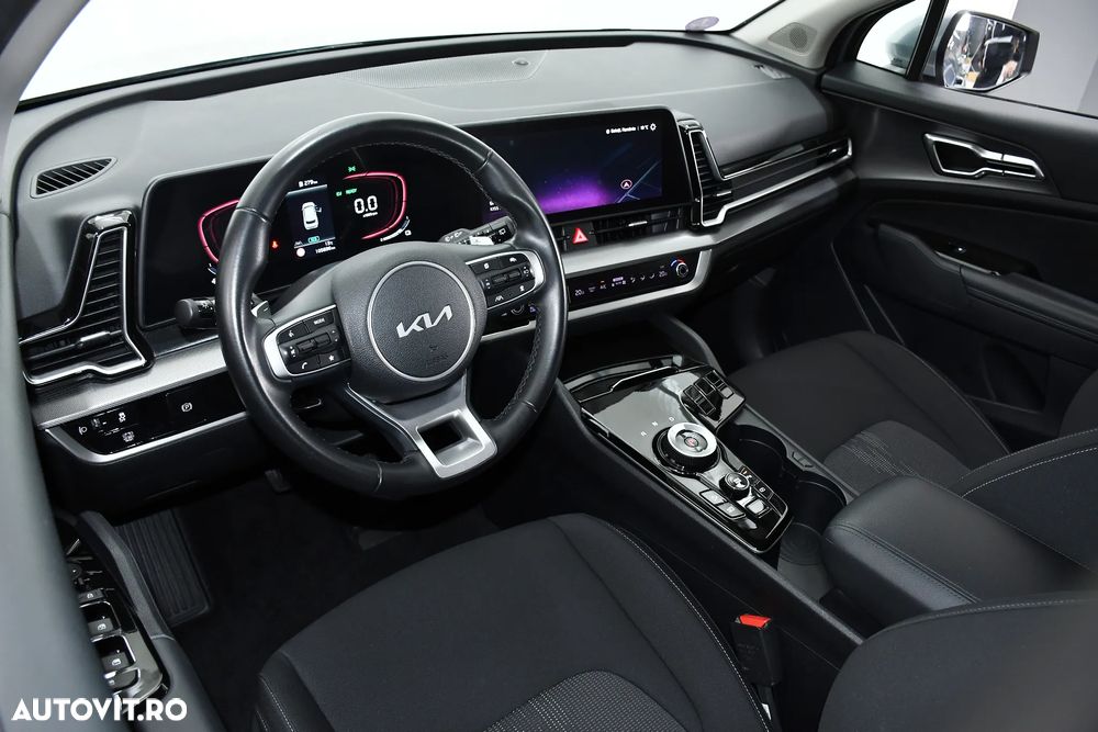 Kia Sportage 1.6T-GDI 2WD Aut. Vision - 10