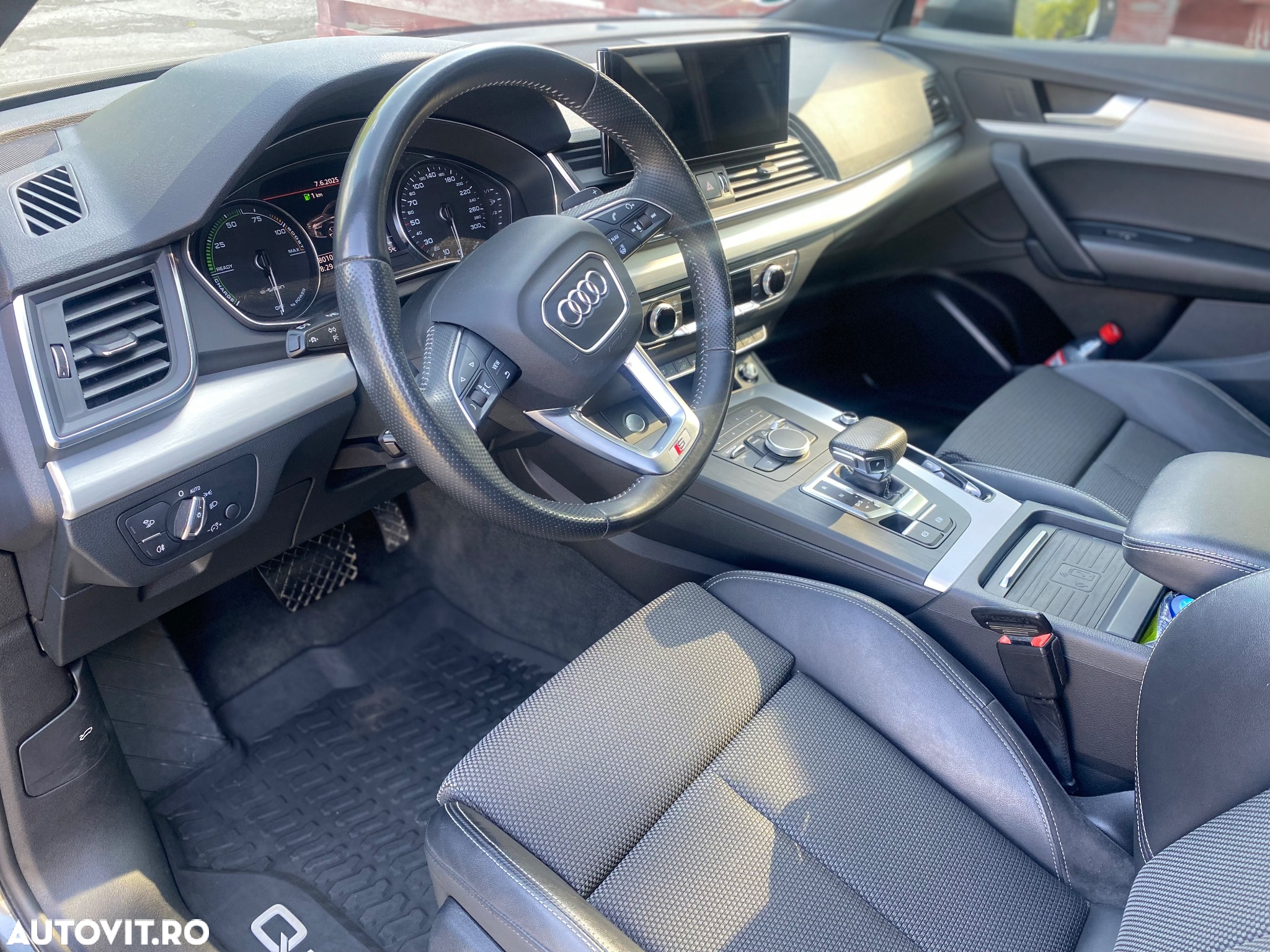 Audi Q5 2.0 TFSI Quattro S tronic sport - 7