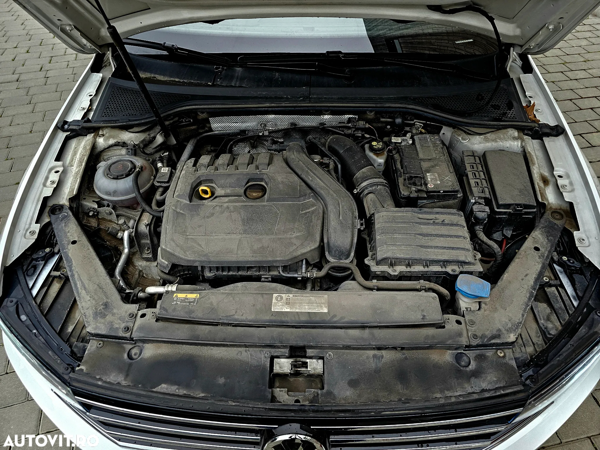 Volkswagen Passat Variant 1.5 TSI ACT OPF DSG Comfortline - 36