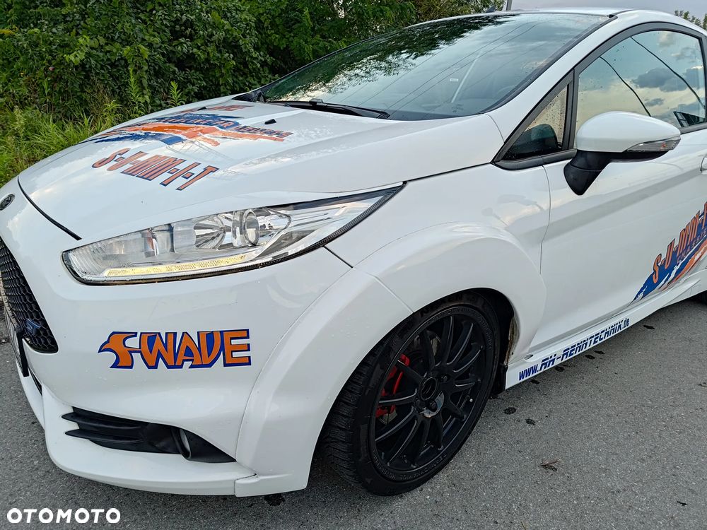 Ford Fiesta 1.6 EcoBoost ST - 6