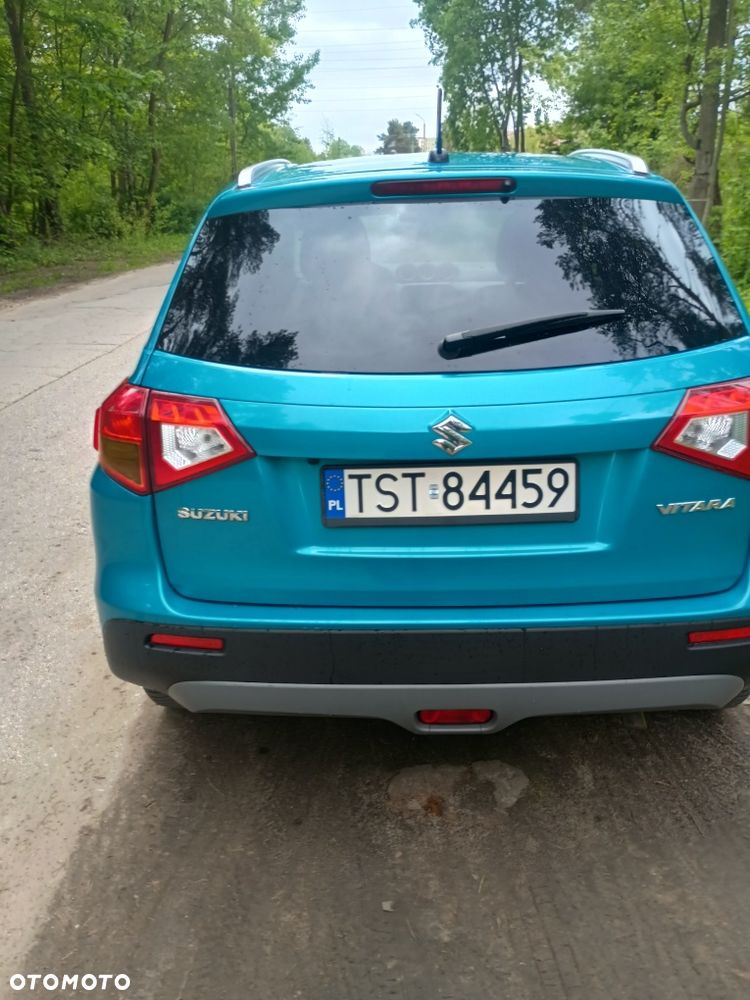 Suzuki Vitara - 4