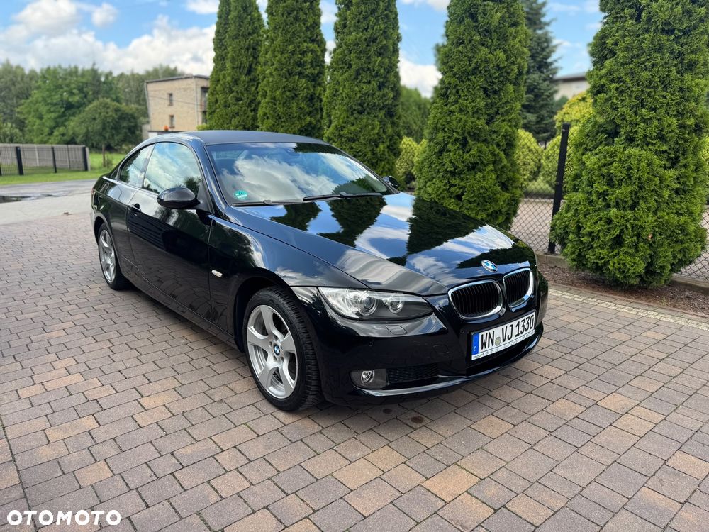BMW Seria 3 320d DPF - 1