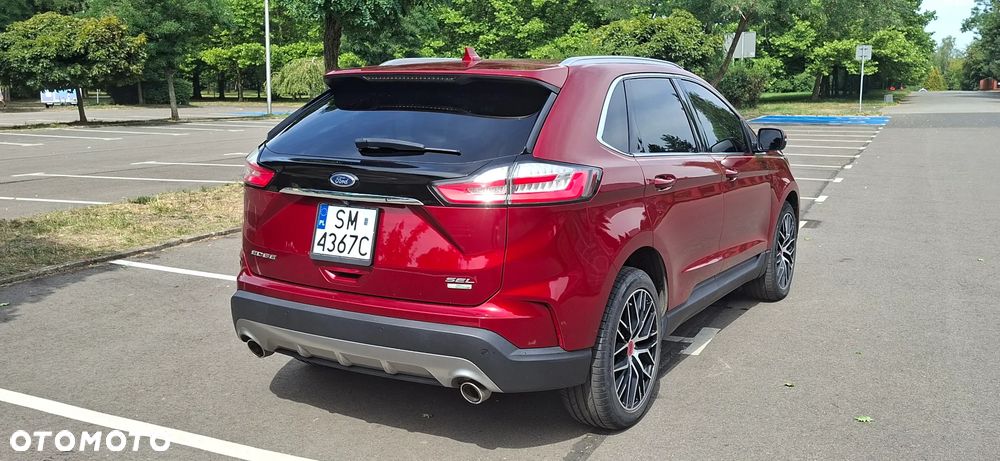 Ford Edge - 7
