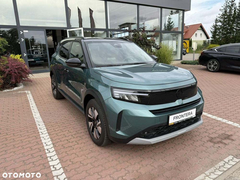 Opel Frontera 1.2 T mHEV GS eDTC6 - 3