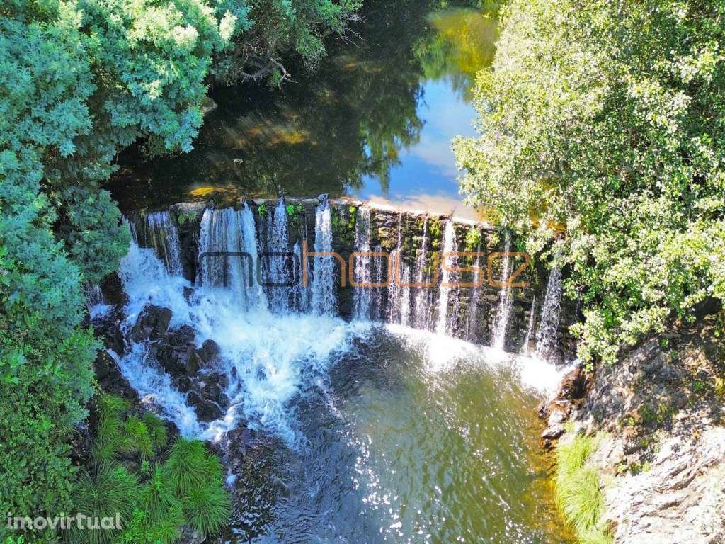 Antiga serração - Frente de Rio - Grande imagem: 3/46