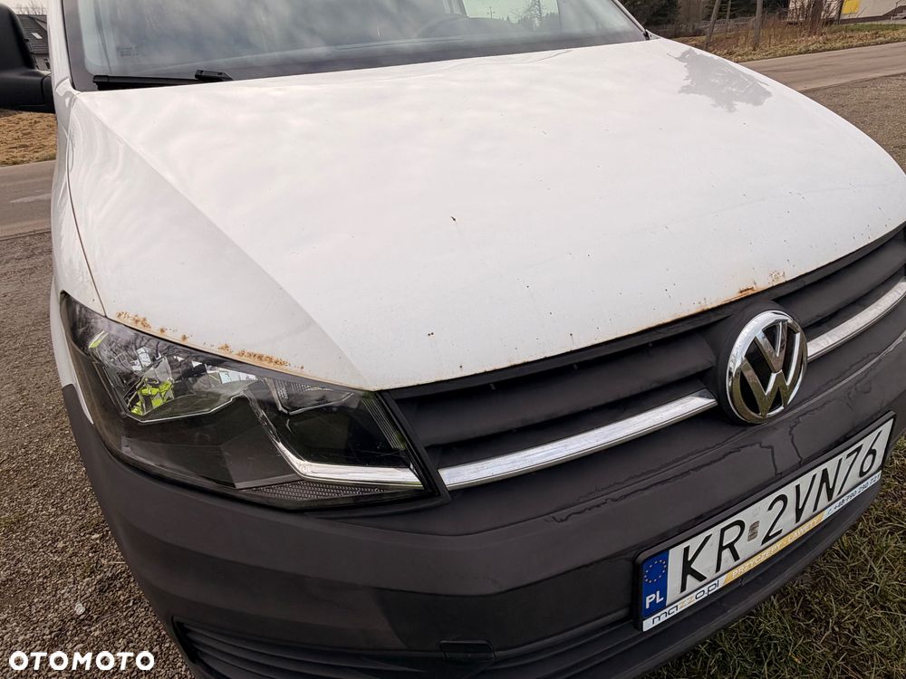 Volkswagen Caddy Standard - 7