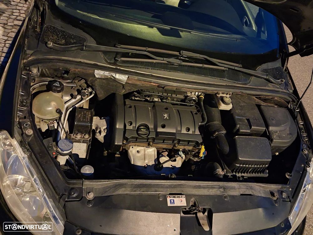Peugeot 307 CC 1.6 Dynamique - 8