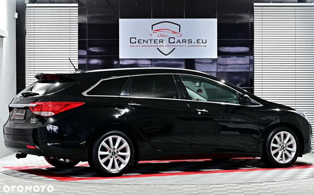 Hyundai i40 1.7 CRDi Style - 16