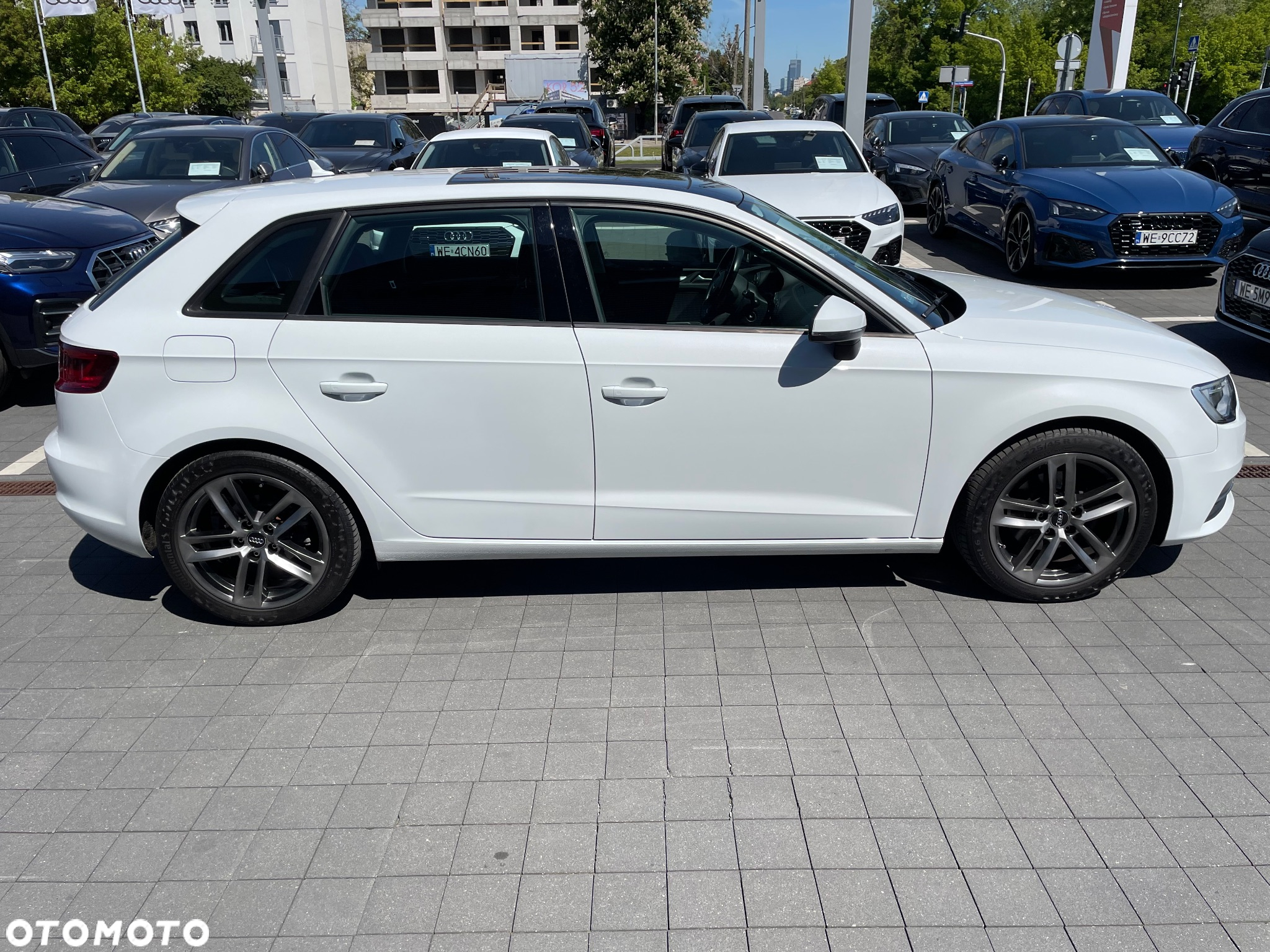 Audi A3 1.4 TFSI Ambition - 10