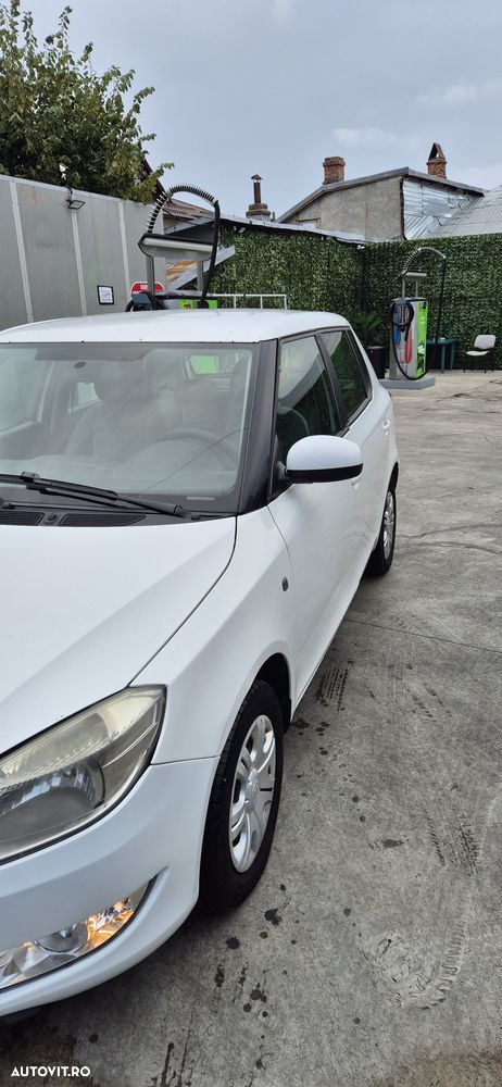 Skoda Fabia 1.6 TDI - 3