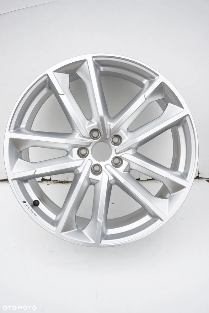 Audi 5x112 21 8,5J et43 4K0601025CP stan bdb- - 2