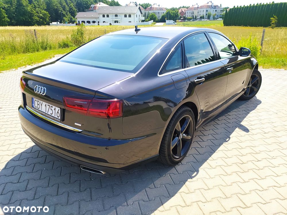 Audi A6 Limousine - 5