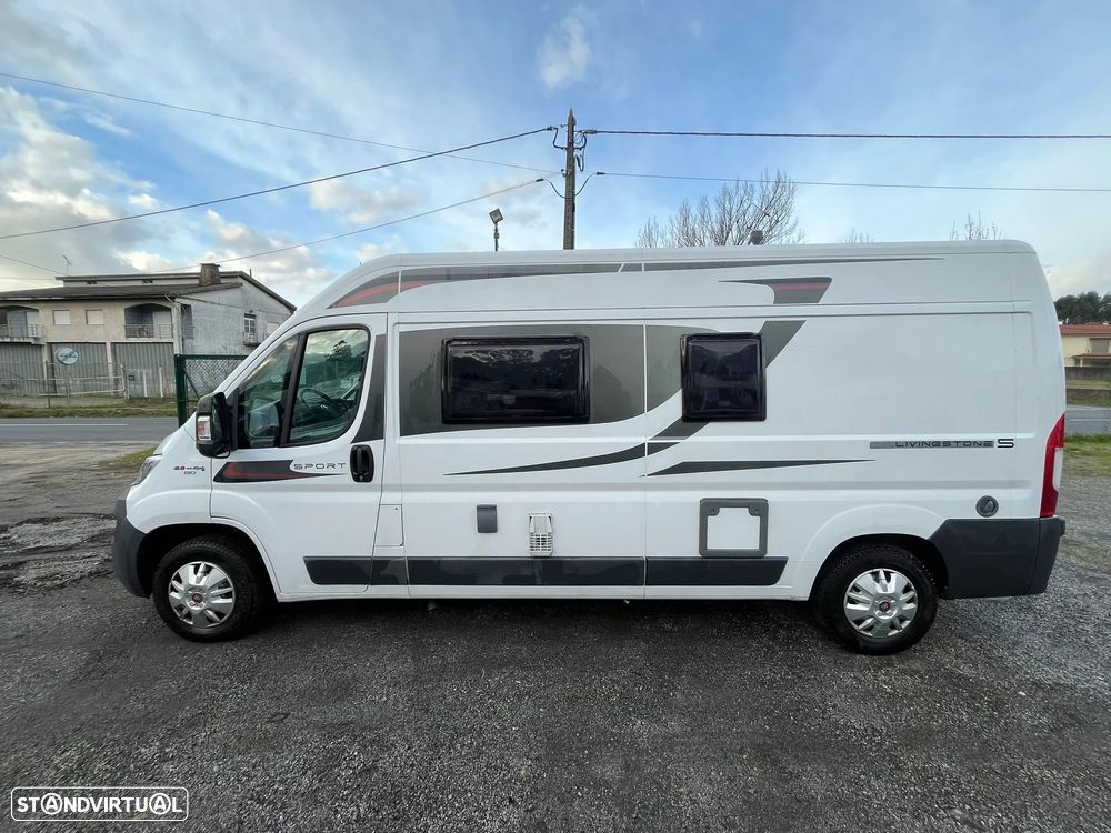 Roller Team Livingstone Sport 5 - 4