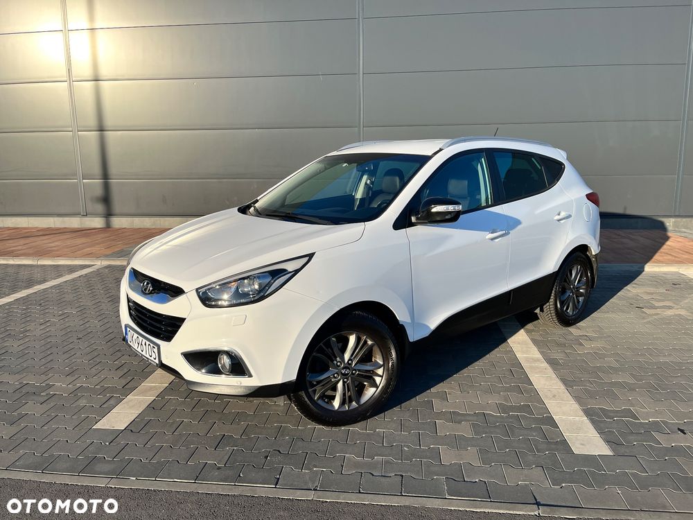 Hyundai ix35 1.6 GDI Style 2WD - 2