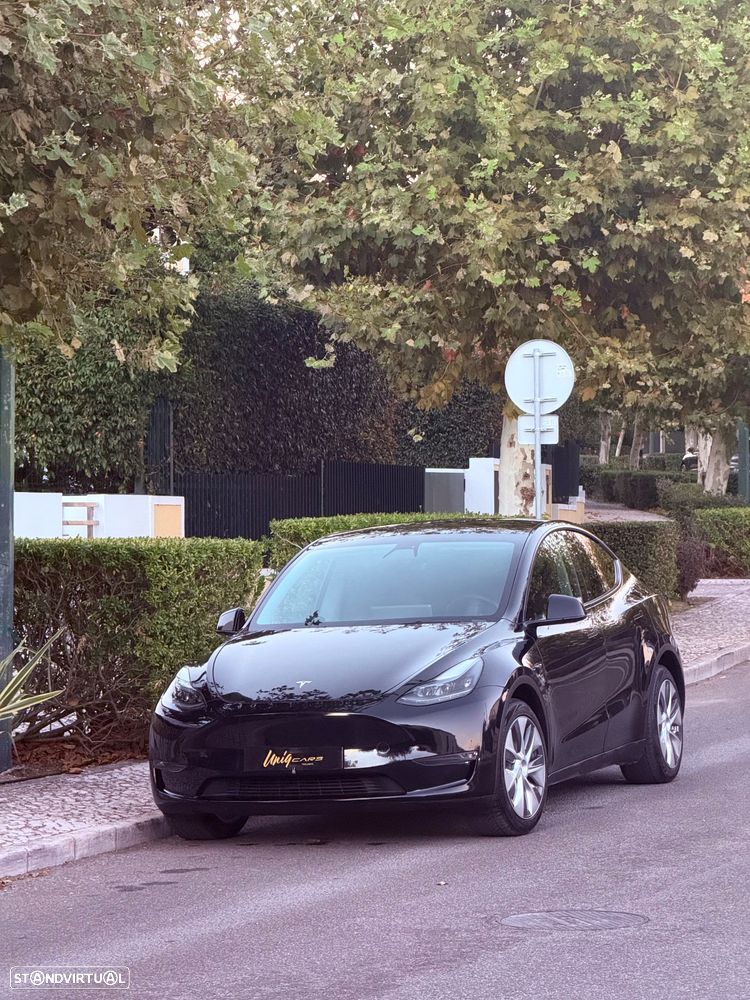 Tesla Model Y Long Range Dual Motor AWD - 20