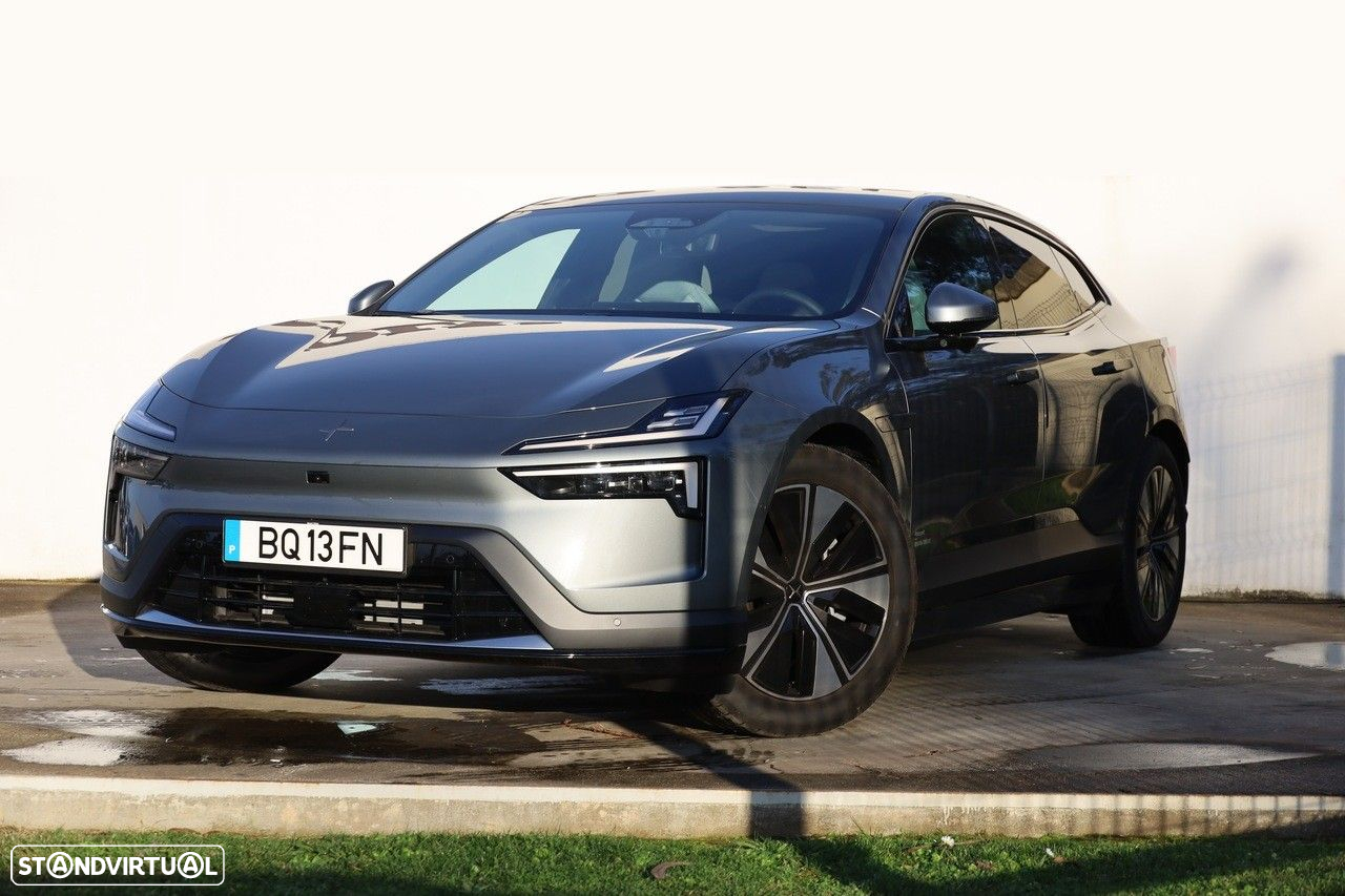 Polestar 4 Long Range 100 kWh Single Motor Plus - 37