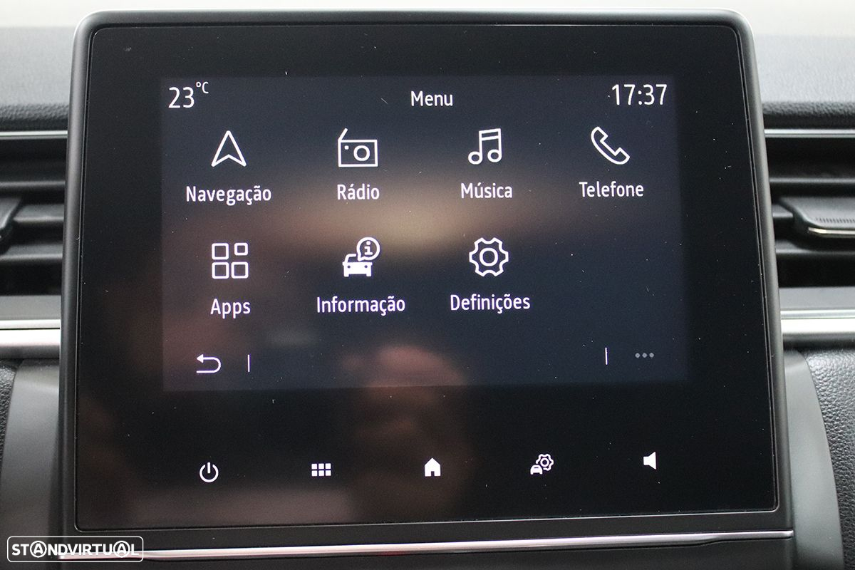 Renault Captur 1.0 TCe Techno Bi-Fuel - 11