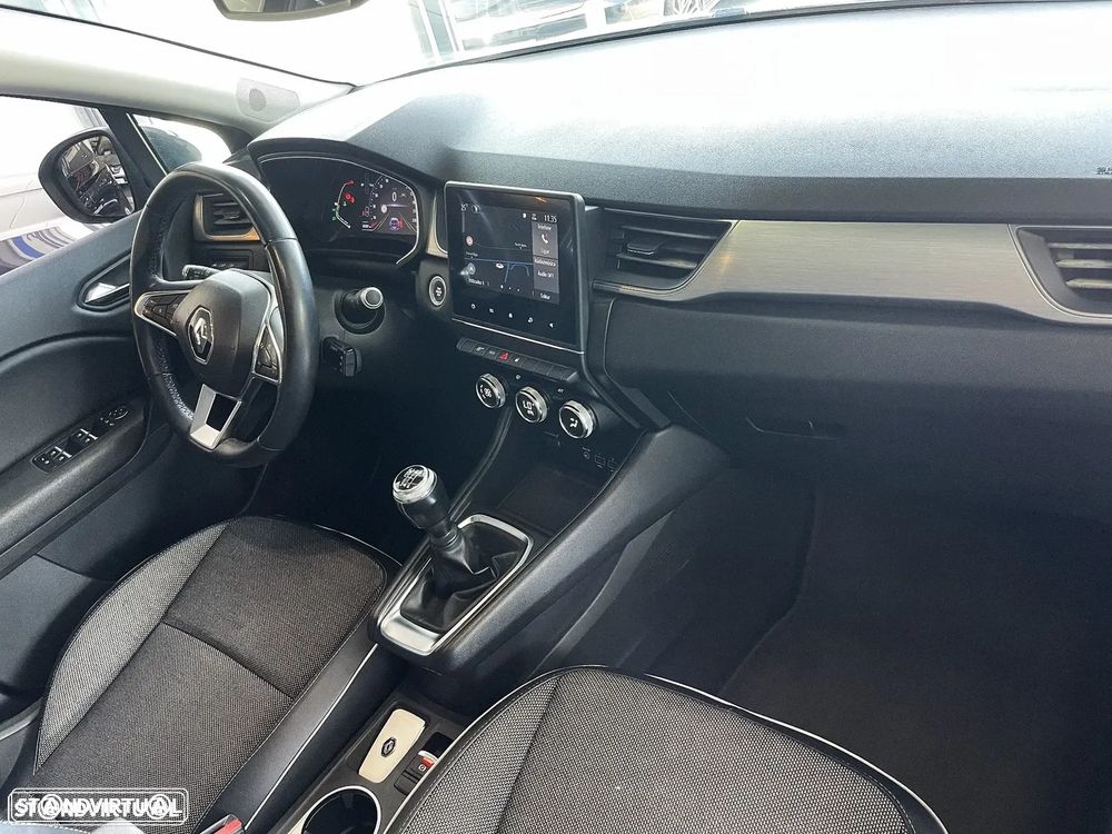 Renault Captur 1.5 dCi Exclusive - 8