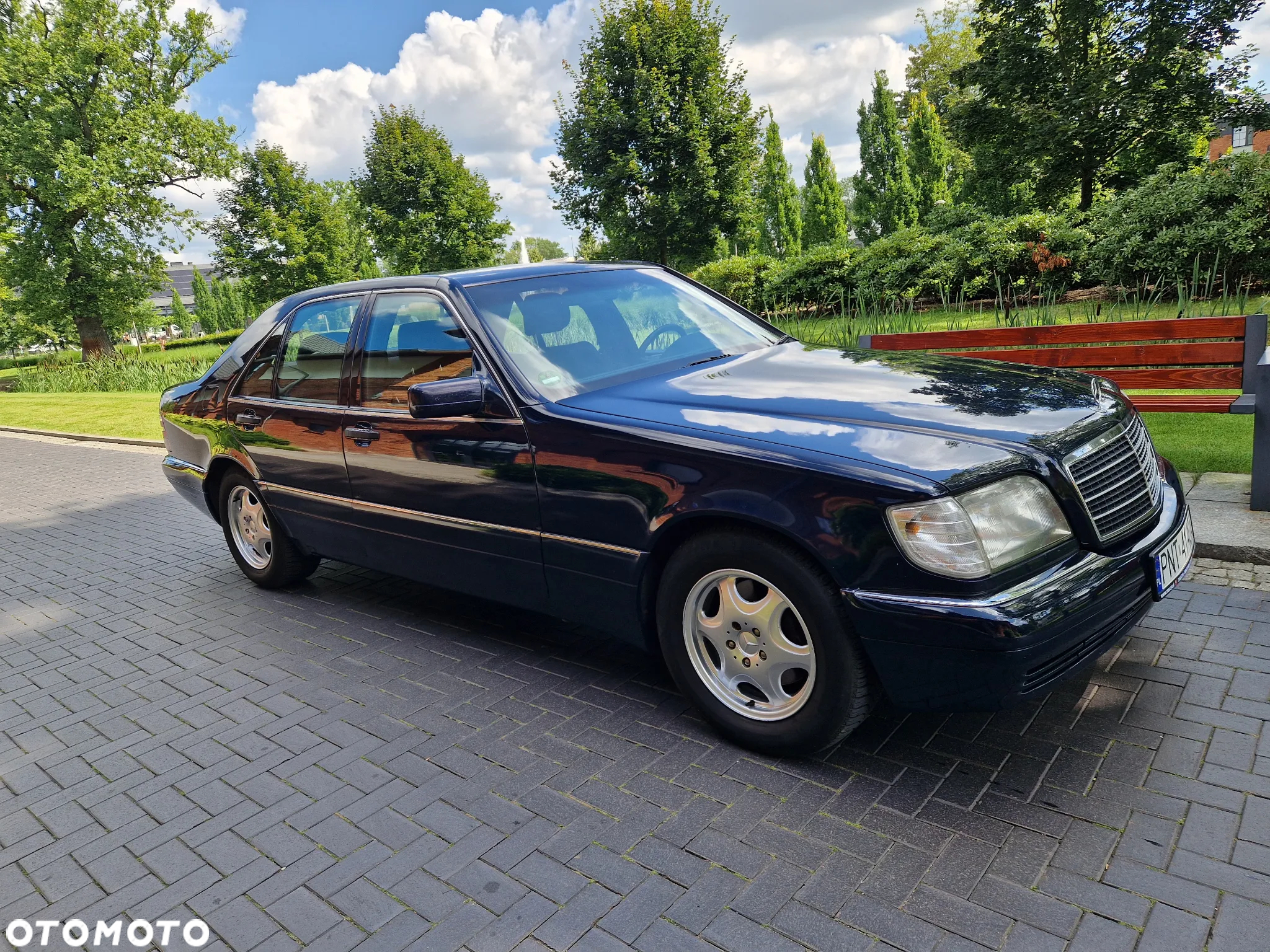Mercedes-Benz Klasa S - 8