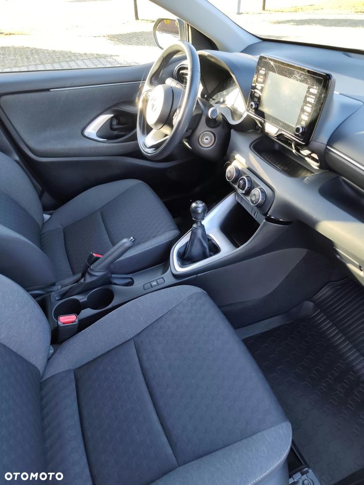 Toyota Yaris 1.5 Selection Style - 20