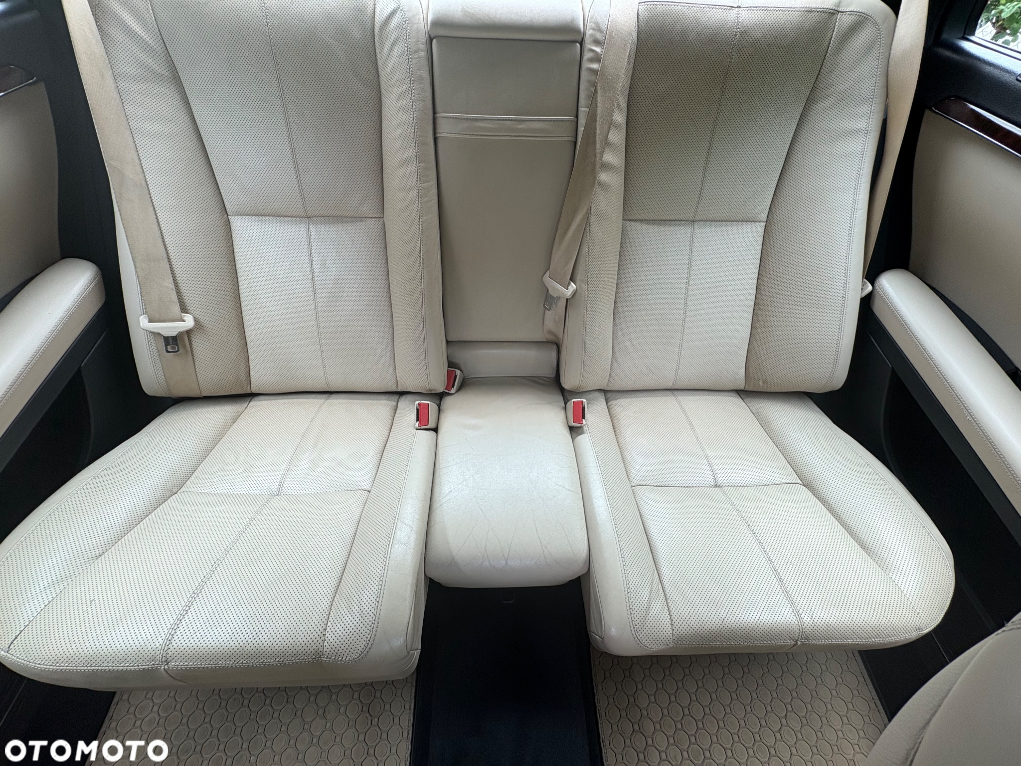Mercedes-Benz Klasa S 320 CDI 4-Matic - 5