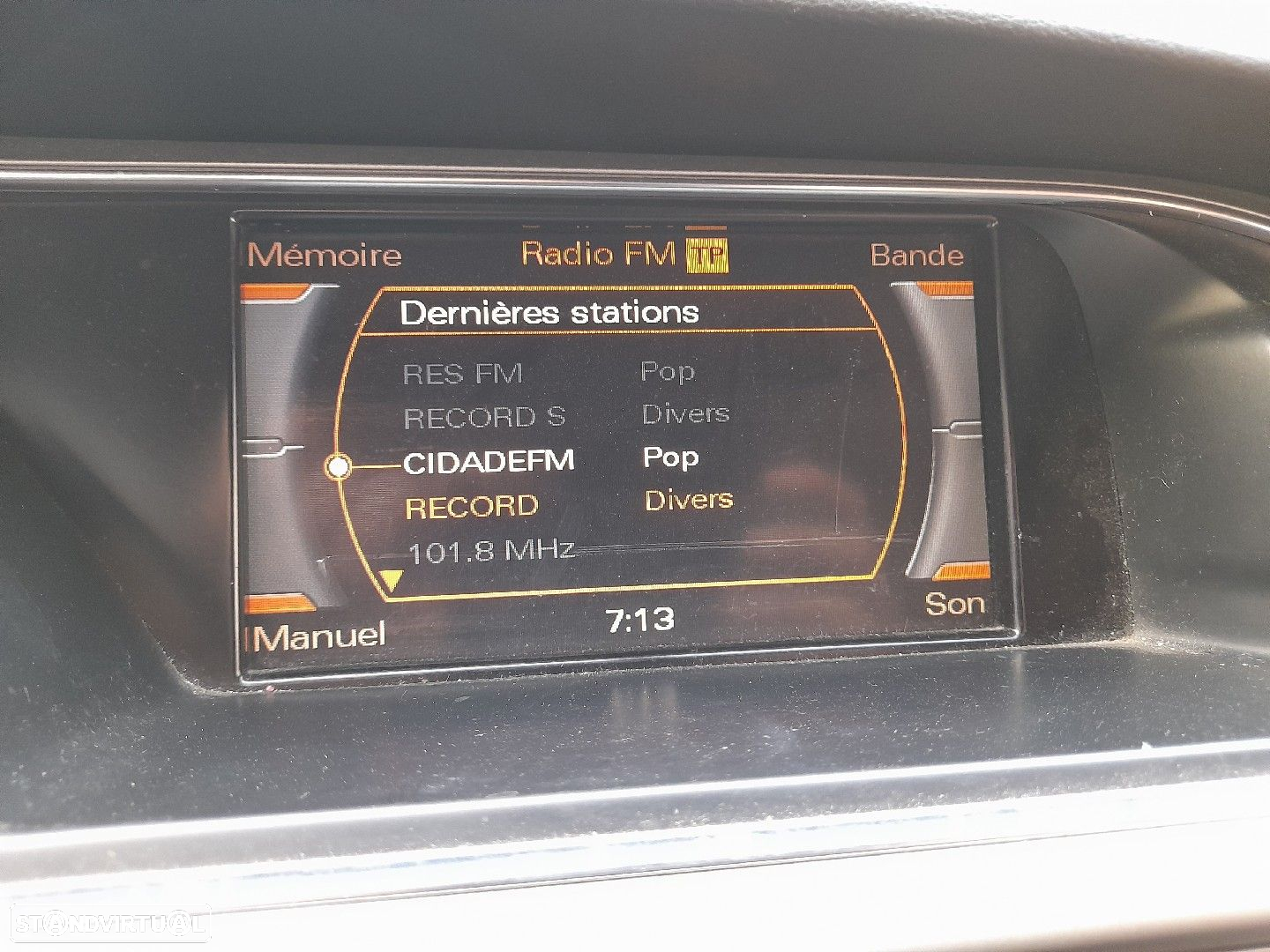 Para peças AUDI A5 (8T3) - 12