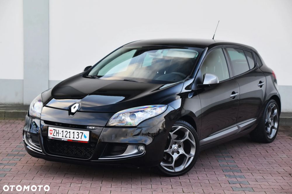 Renault Megane TCe 180 GT - 25