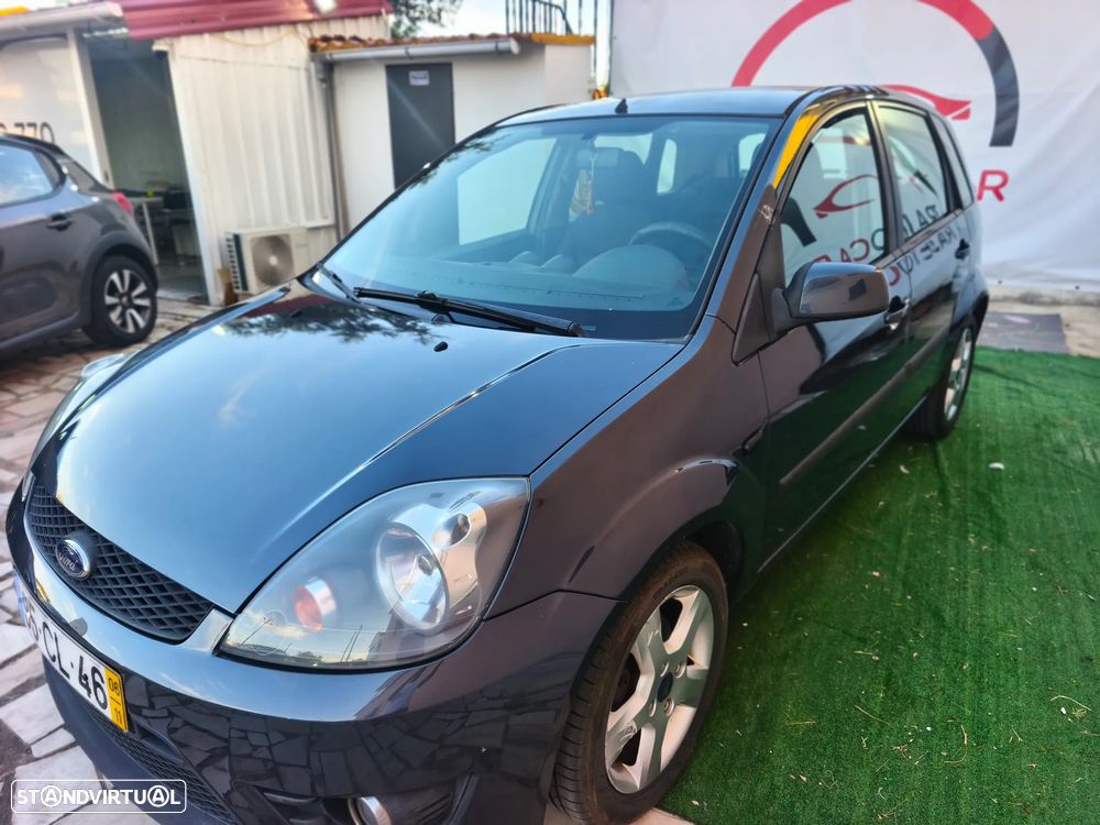 Ford Fiesta 1.25 First Edition - 1