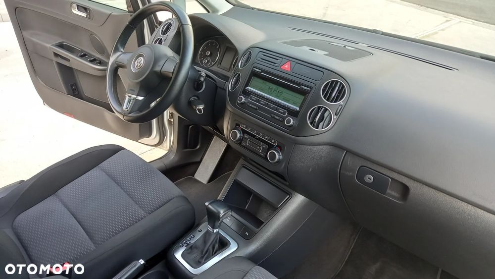 Volkswagen Golf Plus 1.2 TSI Comfortline DSG - 10