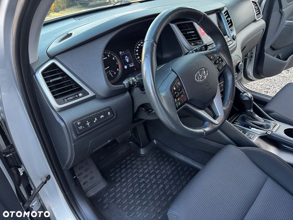 Hyundai Tucson 1.6 T-GDi Premium 2WD DCT - 21
