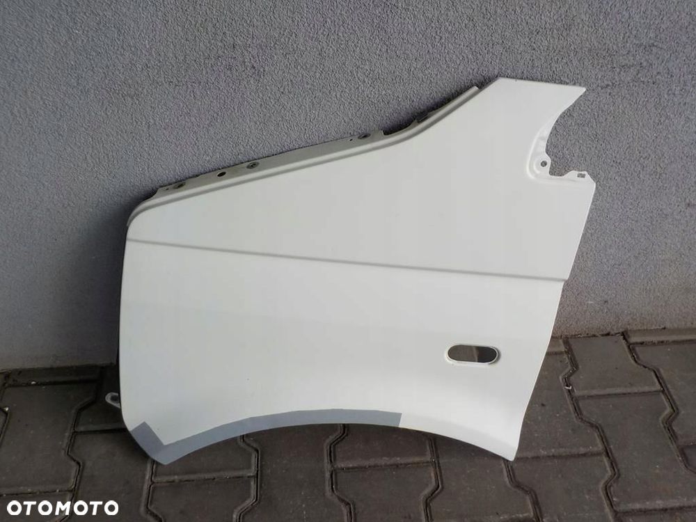 VW T5 BŁOTNIK LEWY PRZÓD PRZEDNI - 2