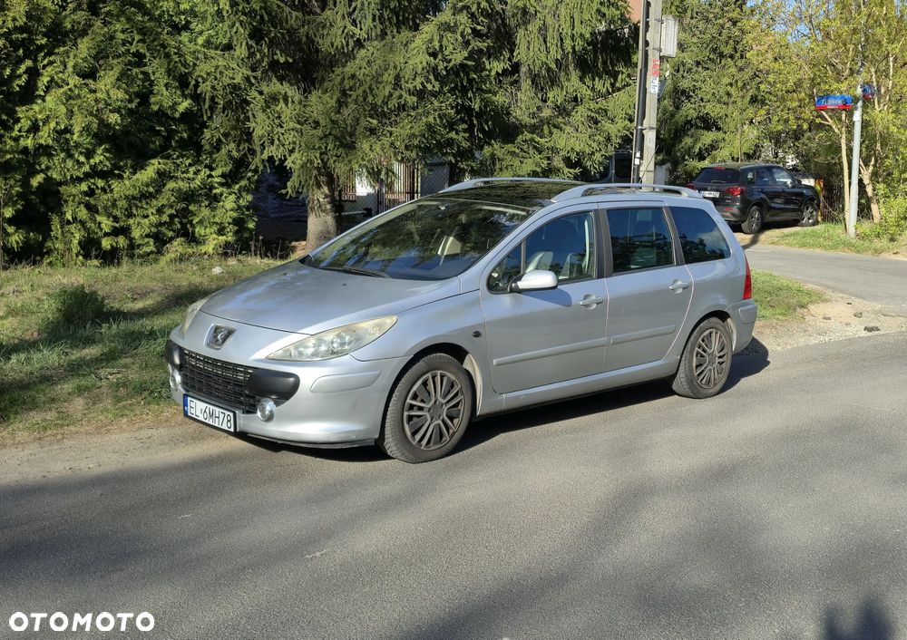 Peugeot 307 2.0 Premium - 1