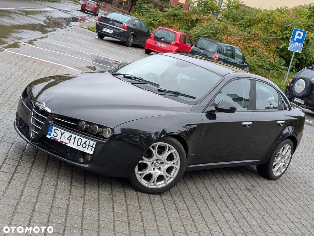 Alfa Romeo 159 1.9 JTDM 16V DPF - 6