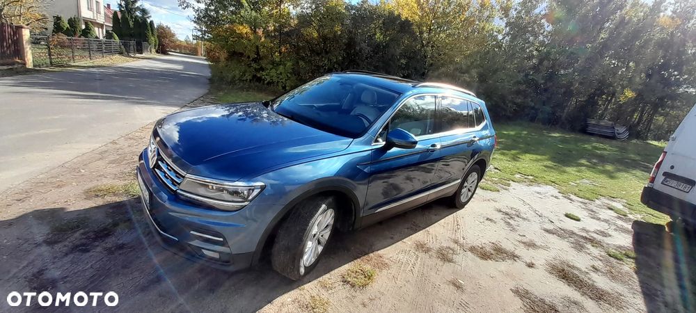 Volkswagen Tiguan 2.0 TSI 4Motion (BlueMotion Technology) DSG Comfortline - 4