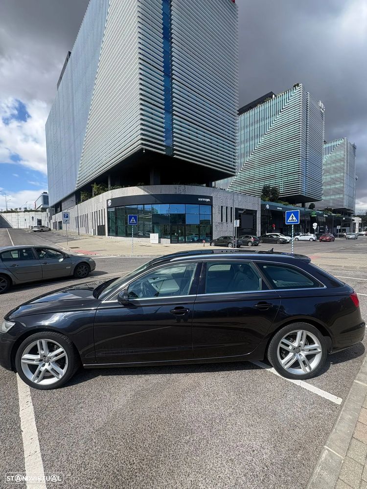 Audi A6 Avant 2.0 TDI Ultra S tronic - 7