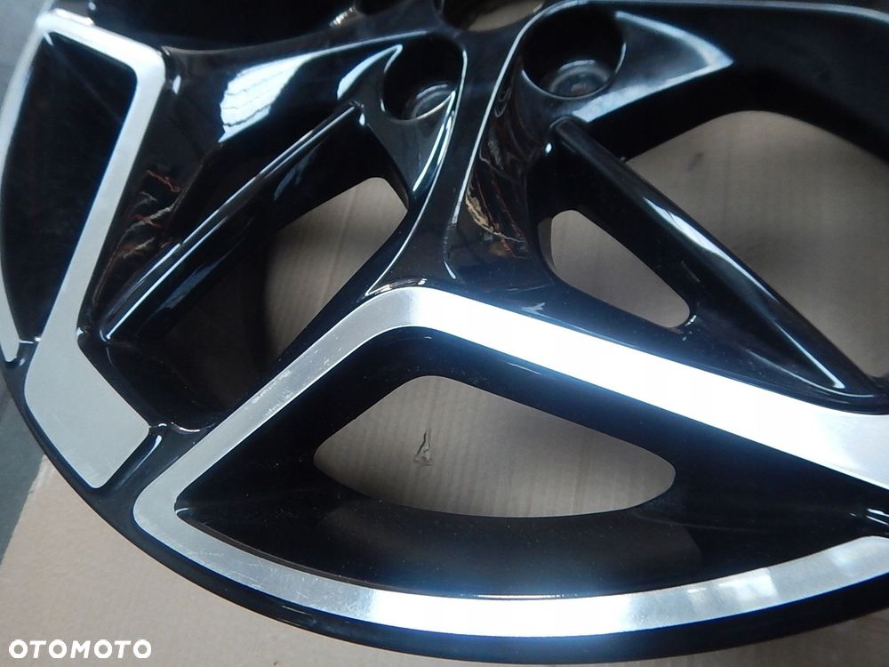 felga aluminiowa ford kuga mk3 r19" 7.5j 5x108 et50 pv4c-1007-h2a - 7