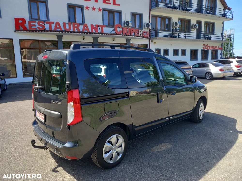 Dacia Dokker TCe 115 Laureate - 18