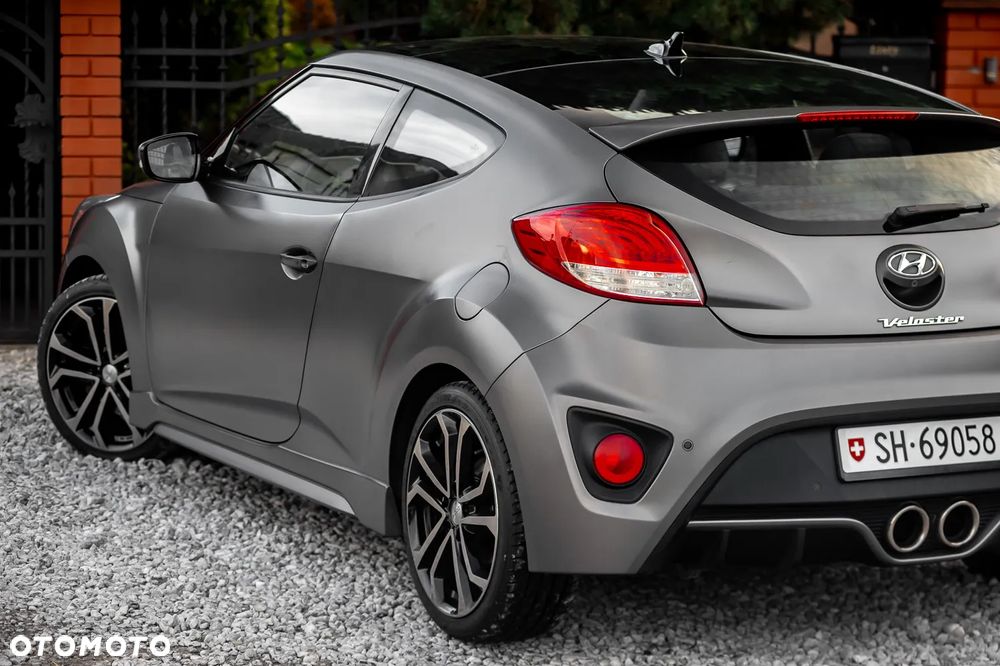 Hyundai Veloster 1.6 Turbo Premium - 8