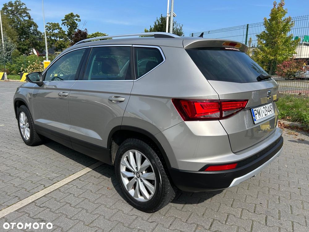 Seat Ateca 1.4 ECO TSI STYLE - 11