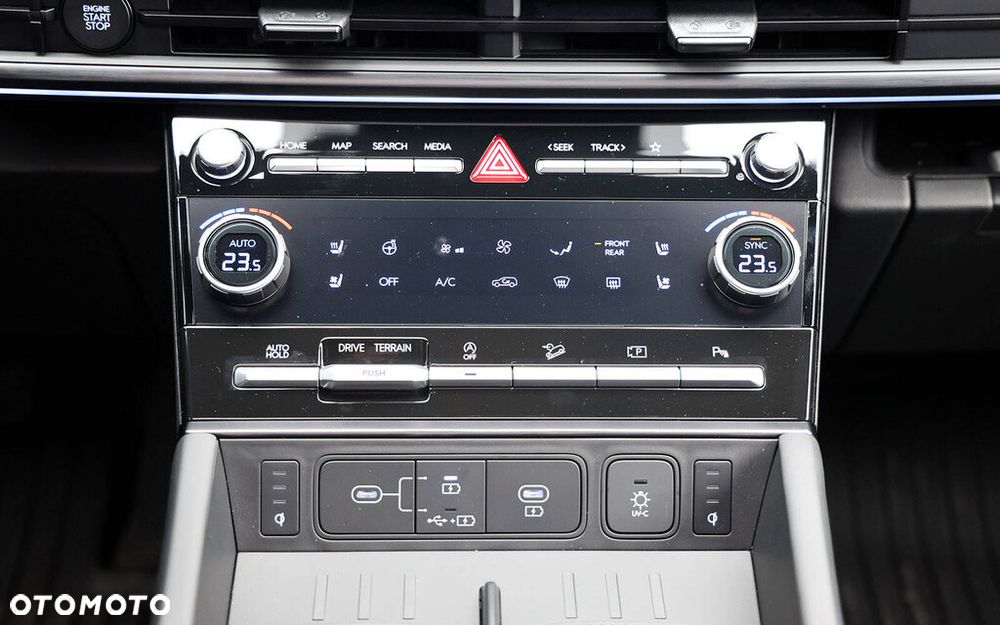 Hyundai Santa Fe 1.6 HEV 4WD Signature - 11