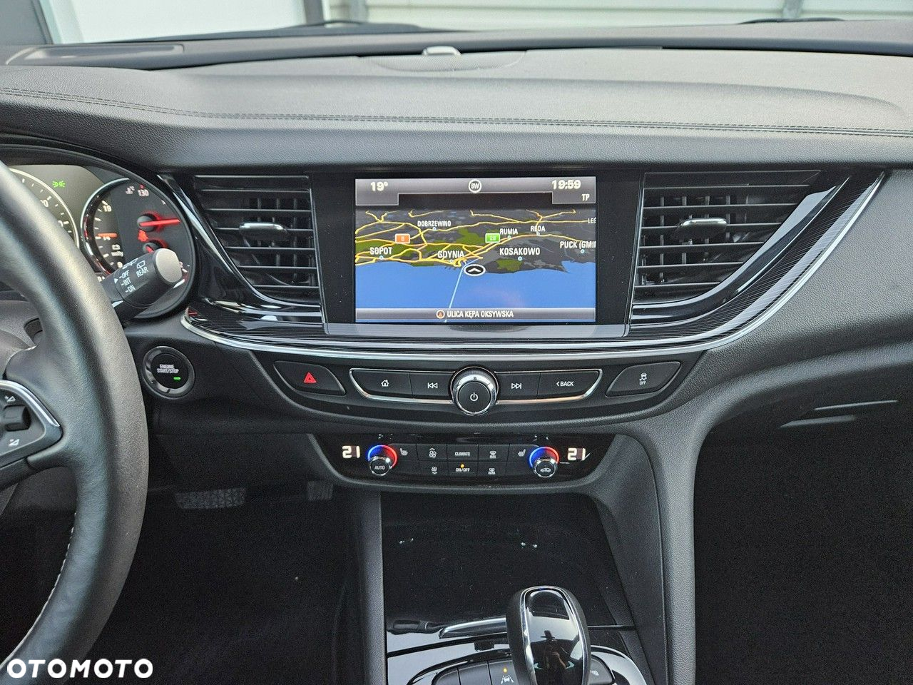 Opel Insignia 2.0 CDTI Sports Tourer Automatik Innovation - 33