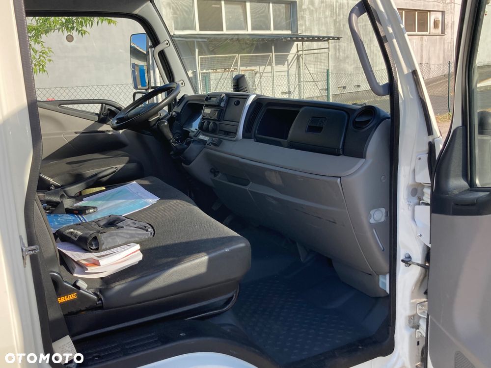 Mitsubishi FUSO CANTER - 21