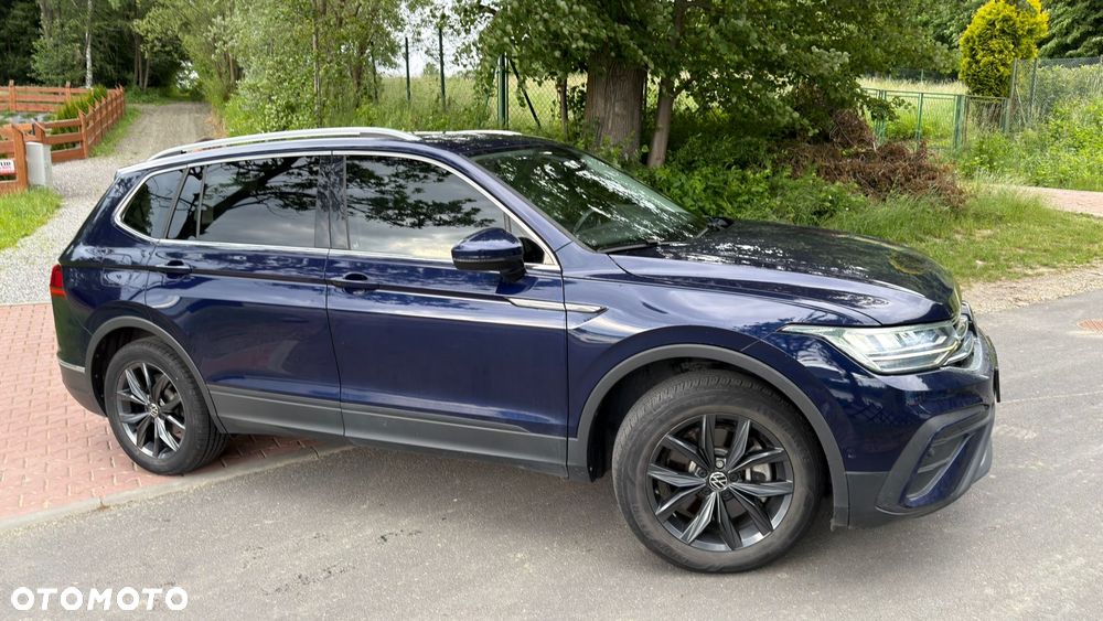 Volkswagen Tiguan Allspace 2.0 TSI 4Mot Life DSG 7os - 5